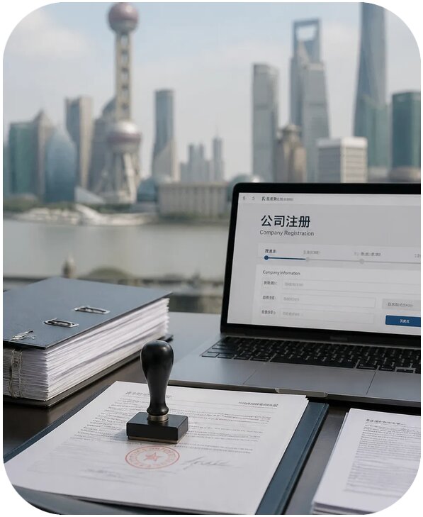 Регистрация дочерней компании в Китае от 86029 р. | Фиалан-Бтс