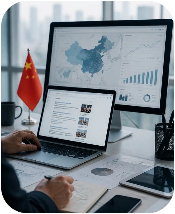 SEO продвижение в Baidu под ключ по цене от 35424 р. | Фиалан-Бтс