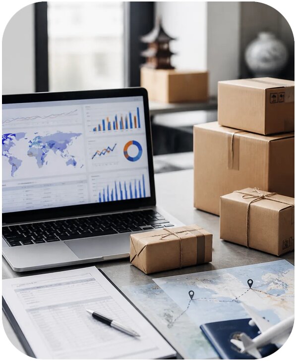 Cross border ecommerce в Китае под ключ от 25303 р. | Фиалан-Бтс